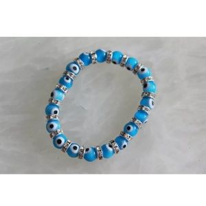 Turquoise Evil eye bracelet